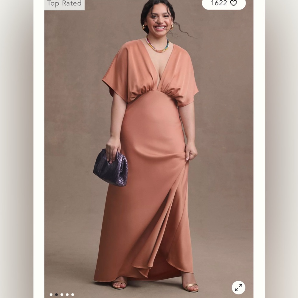 BHLDN Bridesmaid Dress Size 2